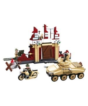 Sluban – B0696 (WWII Battle of Stalingrad)