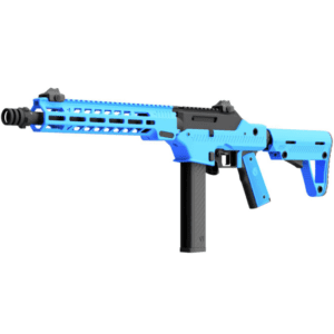 VMP-2M GBB Rifle(Dual Tone)(0.85J/300FPS|Select Fire)(Black|Blue)