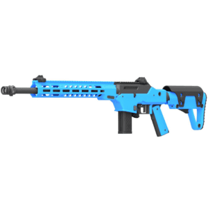 VMP-2MD GBB Rifle(Dual Tone)(0.85J/300FPS|Semi-Only)(Black|Blue)