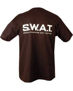 SWAT T-shirt – Black