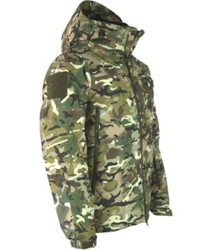 Delta – SF Jacket – Kom-Tex