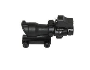 NPCog 4 x 32 + DR Sight - Black
