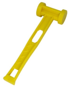 Plastic Mallet / Tent Peg Puller