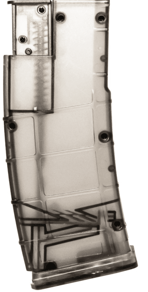 NMag Speedloader 500R (Black)