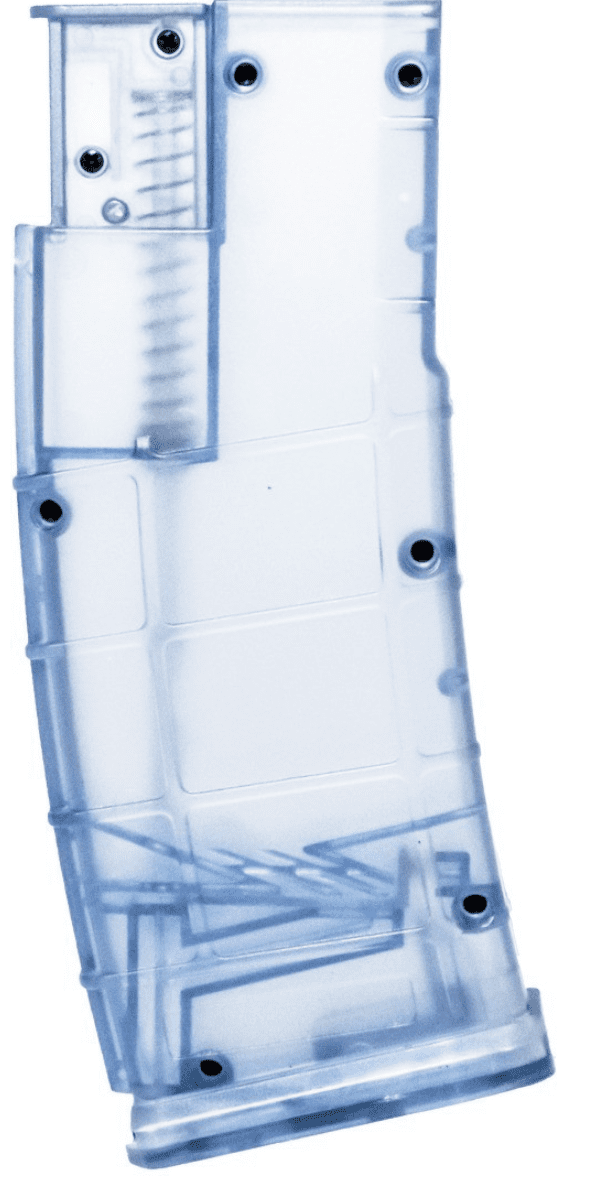 NMag Speedloader 500R (Blue)