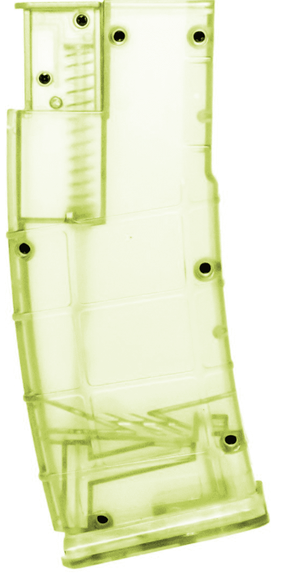 NMag Speedloader 500R (Green)