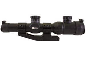 Scope Variable Zoom 1.25-5x26 (IR Red)