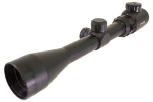 NP Optics - 3-9x40 IR - Black