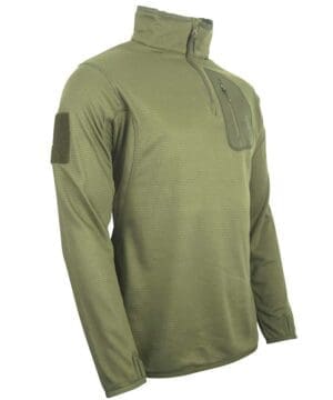 Advanced Mid-Layer Fleece
