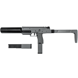VMP-1X GBB SMG (Fixed Semi) GREY