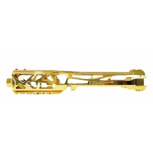 CTM AAP-01/C FUKU-2 CNC UPPER - Skeleton - Electroplated Gold