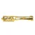 Electroplated Gold