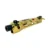 Electroplated Gold