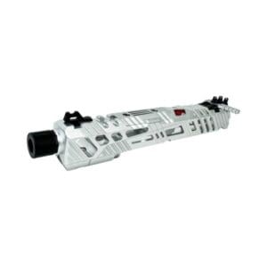 CTM Superline Split Slide for TM Hi-Capa 5.1 - Silver