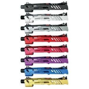CTM Superline Split Slide for TM Hi-Capa 4.3