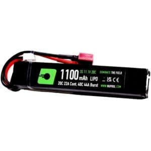 LiPo Battery 1100mAh 11.1v 20c (STK|Deans)