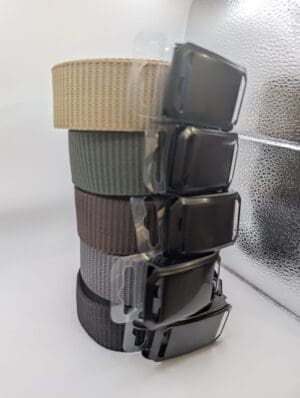 Metal Rachet Belt
