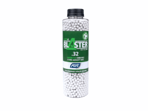 Open Blaster BBs, 0.32g, 3300 pcs, bottle