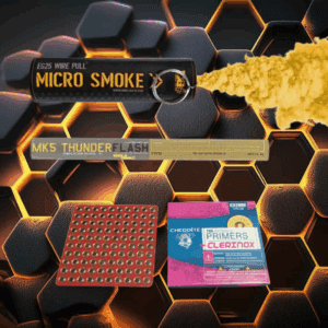 Pyro / Grenades / Primers - Blanks