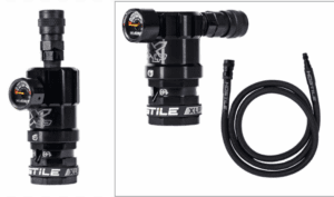 HK Army Hostile XLP Regulator Side Port and Top Port avaliable & Line Bundle HK Army