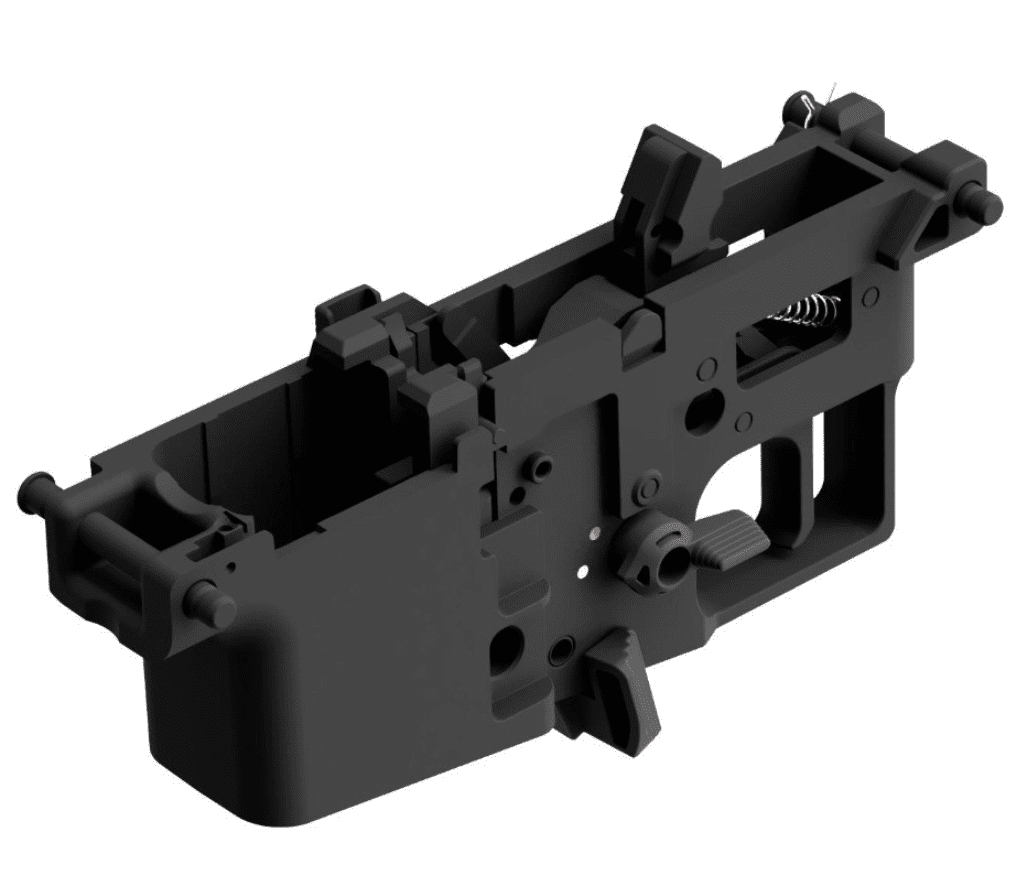 Complete Trigger Group (VMP-2 Series) (Semi Only) Complete Trigger Group (VMP-2 Series) (Semi Only)