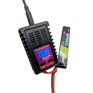 Rebel RBC03 Smart Balance Battery Charger (LiPO,Li-Ion,NiMH,LiFe,HPA)