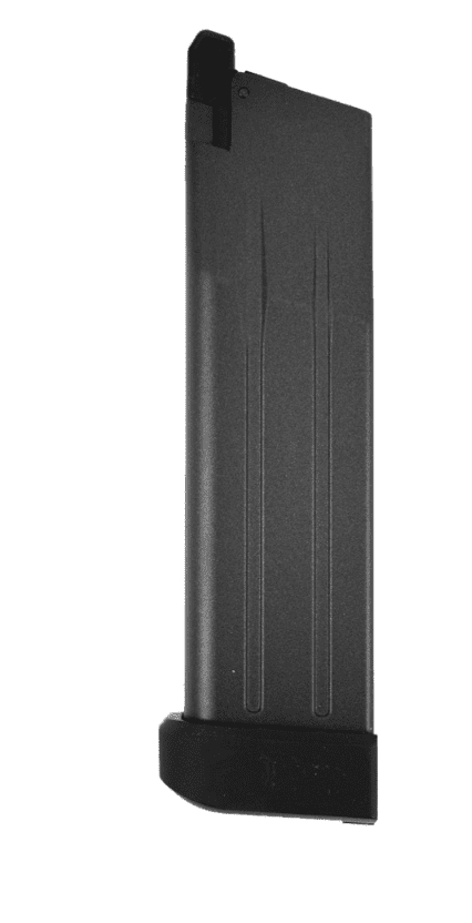 Hi-Capa Magazine Gas (STD|23R) (Black)