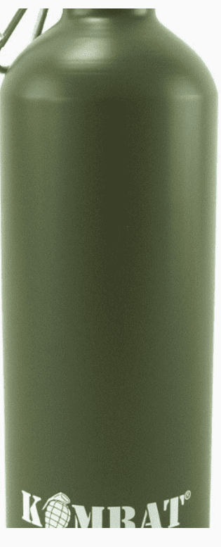 Aluminium Water Bottle