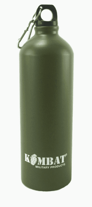 Aluminium Water Bottle