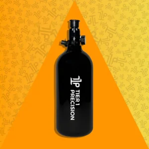 T1P Air Tank Empty (48CI/0.8 Litre) - Rho and Pi Marked