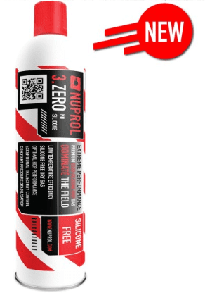 NUPROL Airsoft Gas 3.ZERO