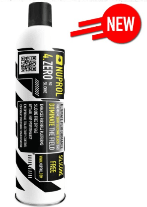 NUPROL Airsoft Gas 4.ZERO
