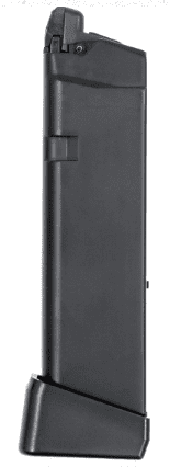 EU Series Magazine Gas (STD|23R) (Black)