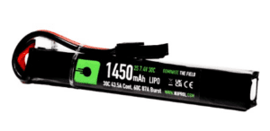 LiPo Battery 1450mAh 7.4v 30c STK - Small Tamiya