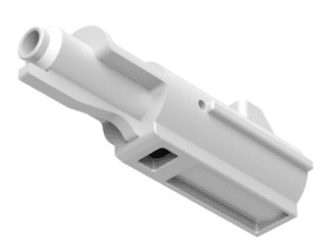 CNC Aluminium Air Nozzle (VMP-2)