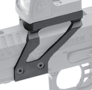 Floating RDS Mount (Hi-Capa Series) (Black)
