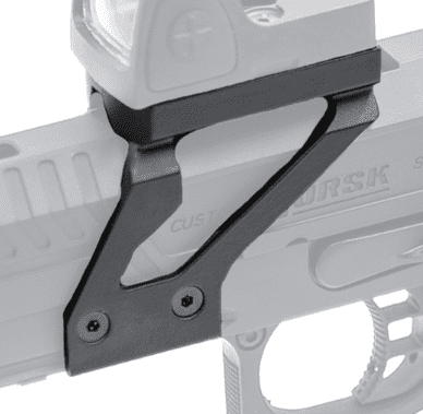 Floating RDS Mount (Hi-Capa Series) (Black) Floating RDS Mount (Hi-Capa Series) (Black)