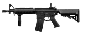 Delta Pioneer SOPMOD (Black) AEG Rifle