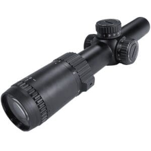 NP Optics 1-5x24 IR Rifle Scope