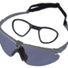 Battle Pro RX (Grey-Smoked) EN166 Protective Eyewear Battle Pro RX (Grey-Smoked) EN166 Protective Eyewear