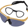 Battle Pro RX (Tan - Smoked) Protective Eyewear Battle Pro RX (Tan - Smoked) Protective Eyewear
