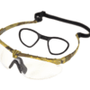 Battle Pro RX (Camo - Clear) Protective Eyewear
