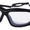 Defence Pro (Black - Clear) Protective Eyewear