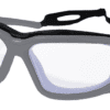 Defence Pro (Grey - Clear) Protective Eyewear