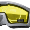 Battle Visor RX THERMAL (Grey - Yellow) Protective Eyewear