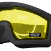 Battle Visor RX THERMAL (Black - Yellow) Protective Eyewear