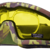 Battle Visor RX THERMAL (Camo - Yellow) Protective Eyewear
