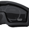 Battle Visor RX THERMAL (Black - Smoked) Protective Eyewear