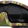 Battle Visor RX THERMAL (Camo - Smoked) Protective Eyewear