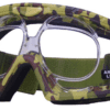 Battle Visor RX (Camo - Clear) Protective Eyewear
